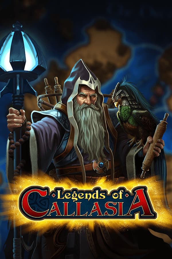 Legends of Callasia