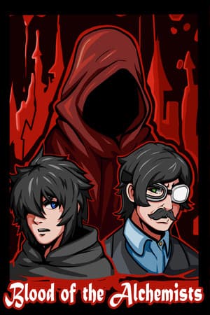 Blood of the Alchemists