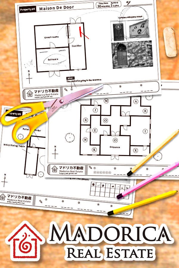 Madorica Real Estate