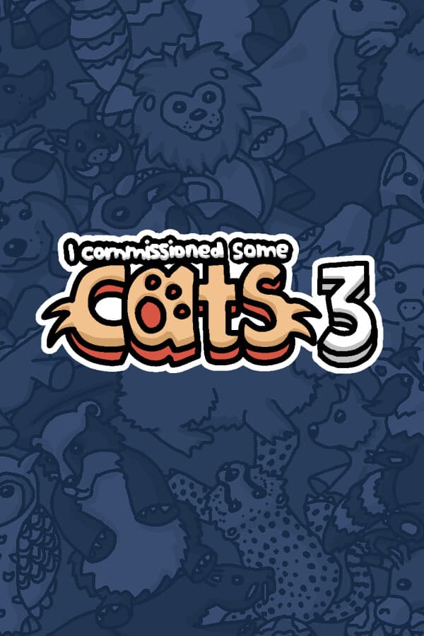I commissioned some cats 3