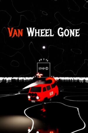 Van Wheel Gone