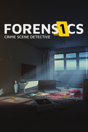 Forensics: Crime Scene Detective
