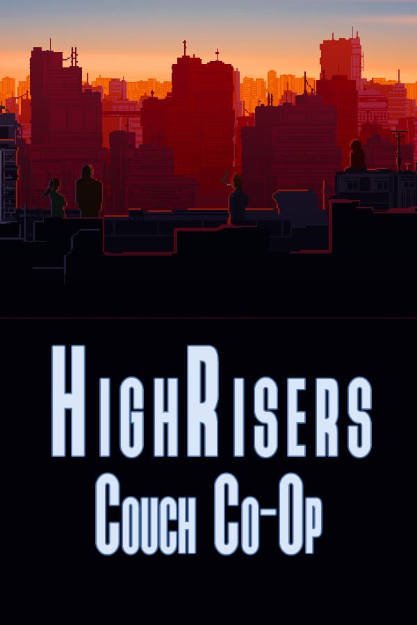 Highrisers Couch Co-Op
