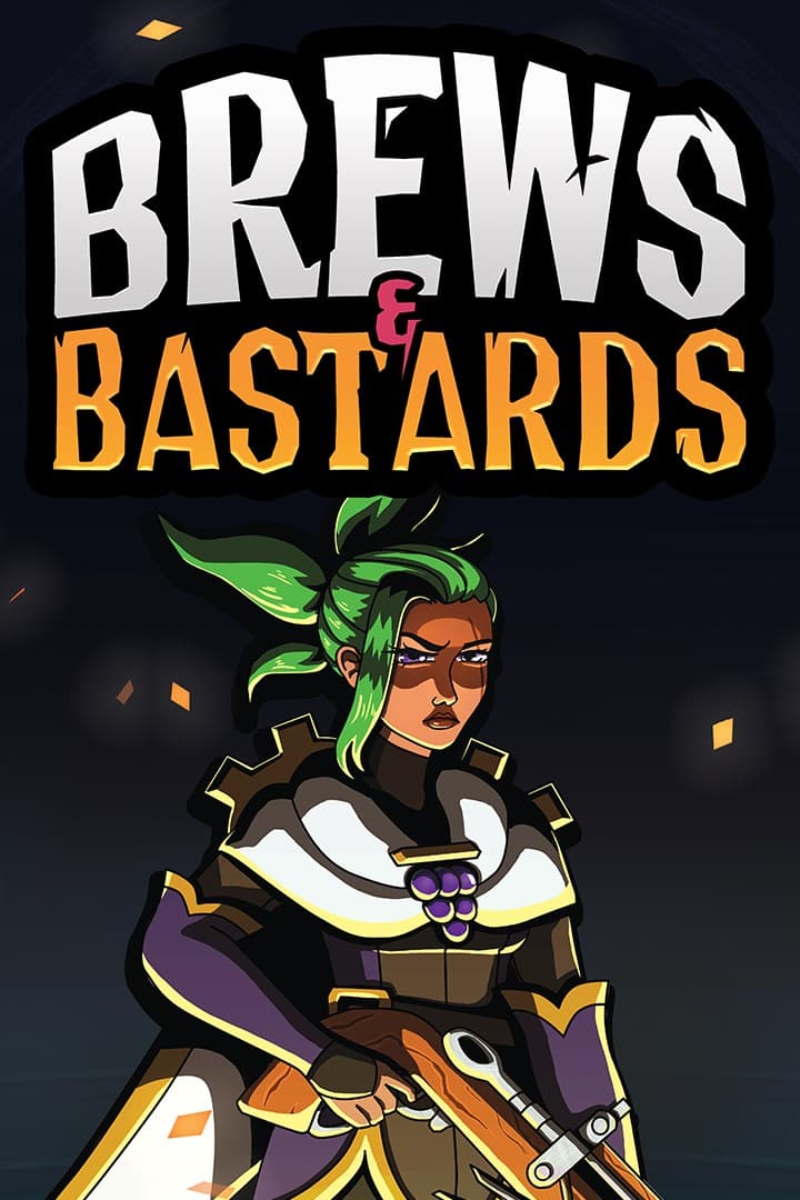 Brews & Bastards