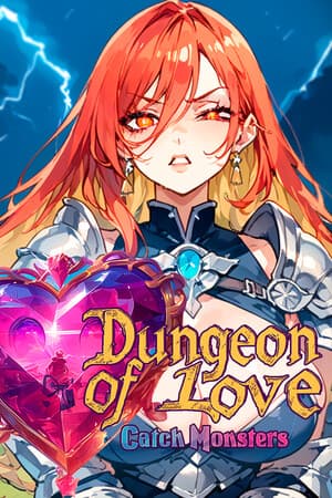 DUNGEON OF LOVE: Catch Monsters