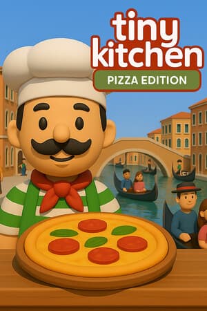 Tiny Kitchen: Pizza Edition