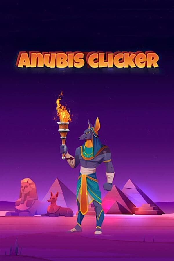 Anubis Clicker