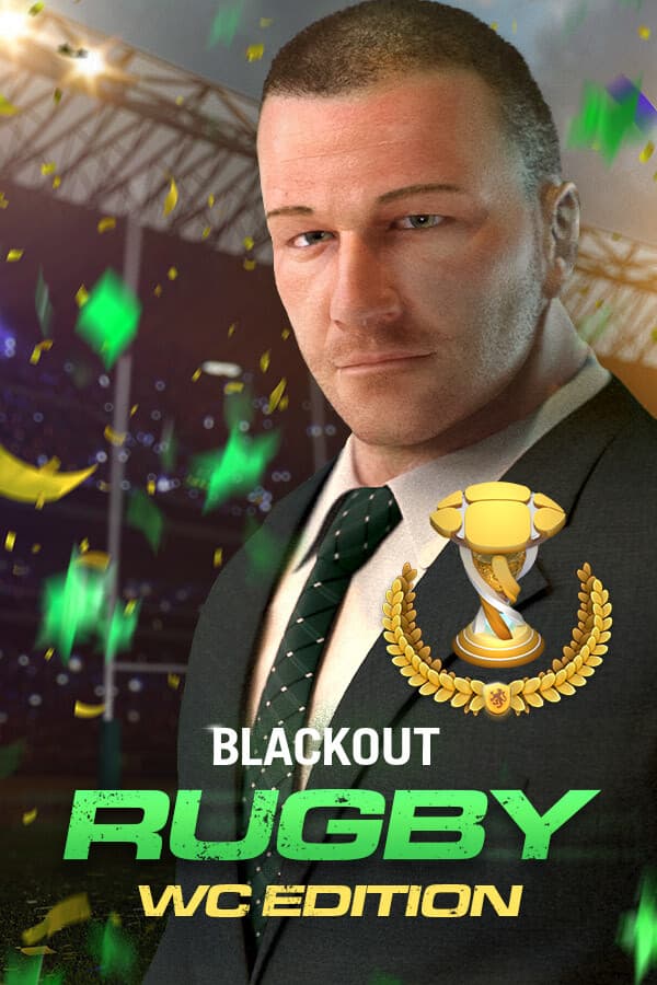 Blackout Rugby - World Cup Edition