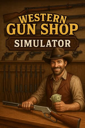 Western Gun Shop Simulator