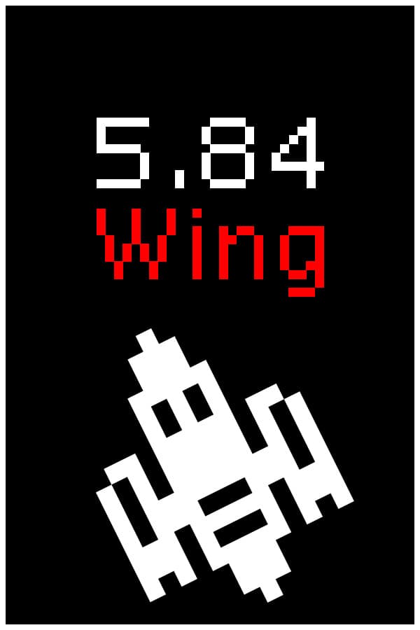 5.84 Wing