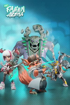 E4C:Fallen Arena