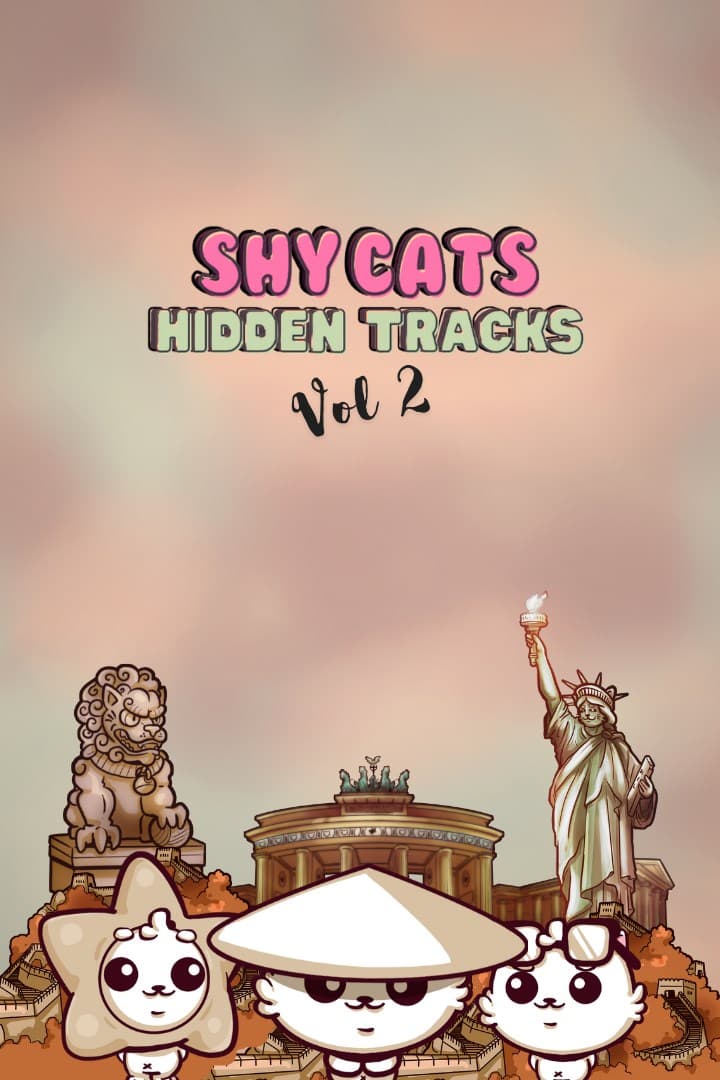 Shy Cats Hidden Tracks - Vol. 2