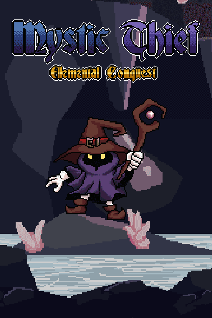 Mystic Thief - Elemental Conquest