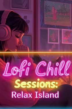Lofi Chill Sessions: Relax Island