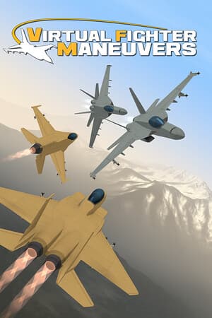 Virtual Fighter Maneuvers
