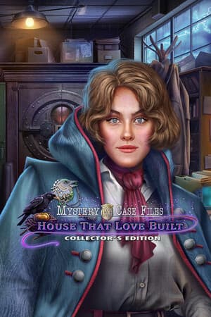 Mystery Case Files: House That Love Built Collector's Edition
