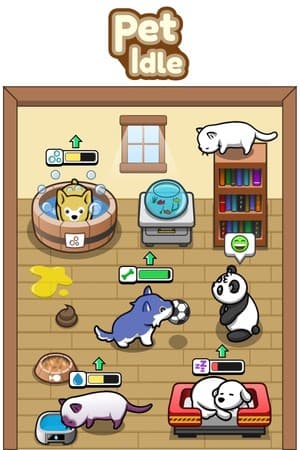 Pet idle