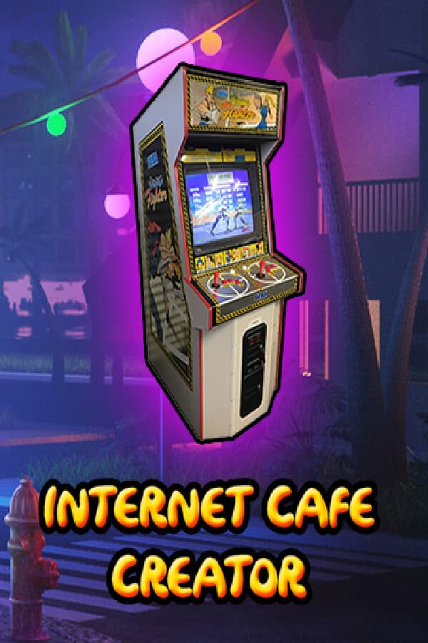 Internet Cafe Creator