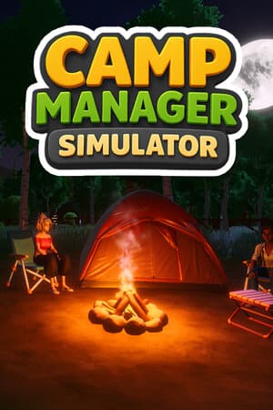 Camp Manager Simulator