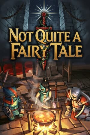 Not Quite A Fairy Tale