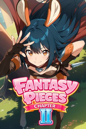 Fantasy Pieces: Chapter II