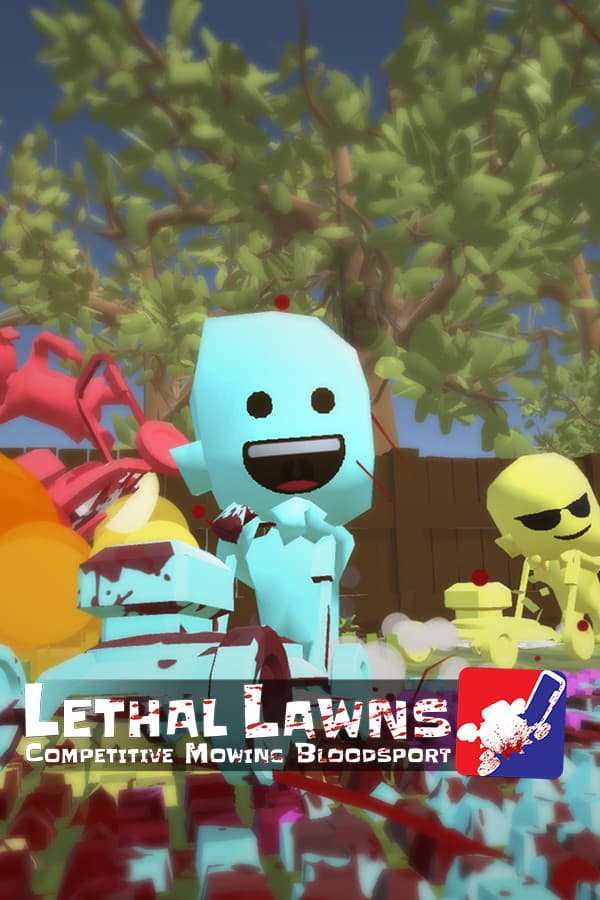 Lethal Lawns: Competitive Mowing Bloodsport