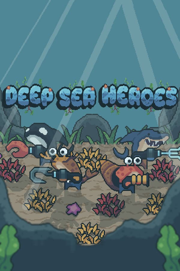 Deep Sea Heroes