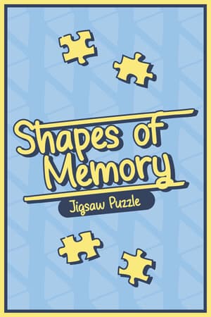 Shapes of Memory: Jigsaw Puzzle