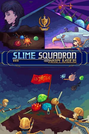 Slime Squadron: Harpy Raiders