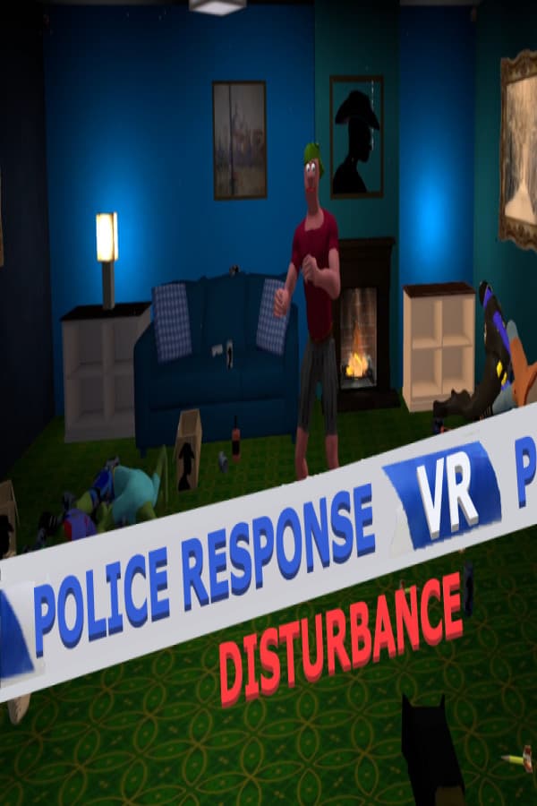 Police Response VR : Disturbance
