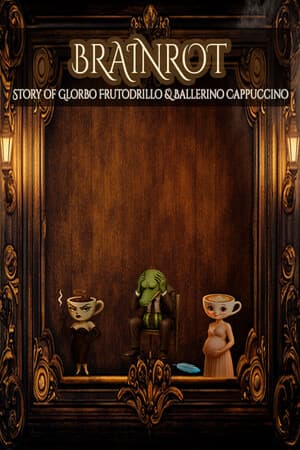 Brainrot: Story of Glorbo Frutodrillo & Ballerino Cappuccino