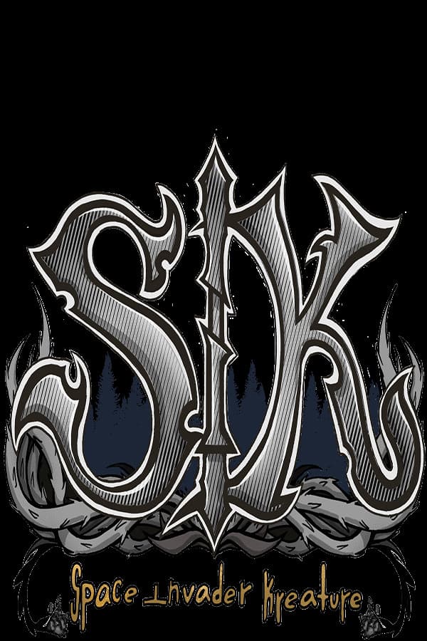 SIK Space Invader Kreature