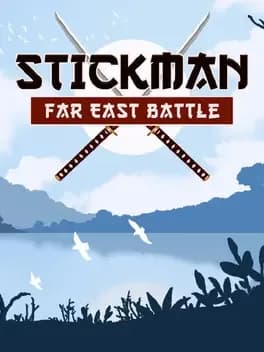 Stickman: Far East Battle