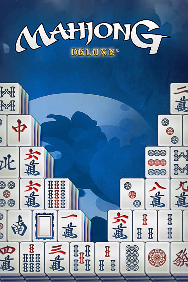 Mahjong Deluxe