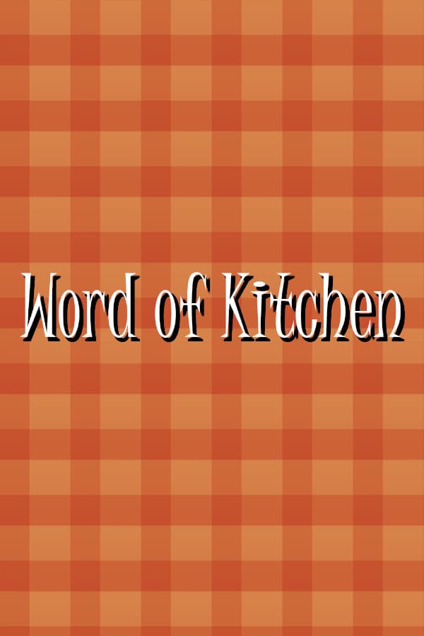 Word of Kitchen