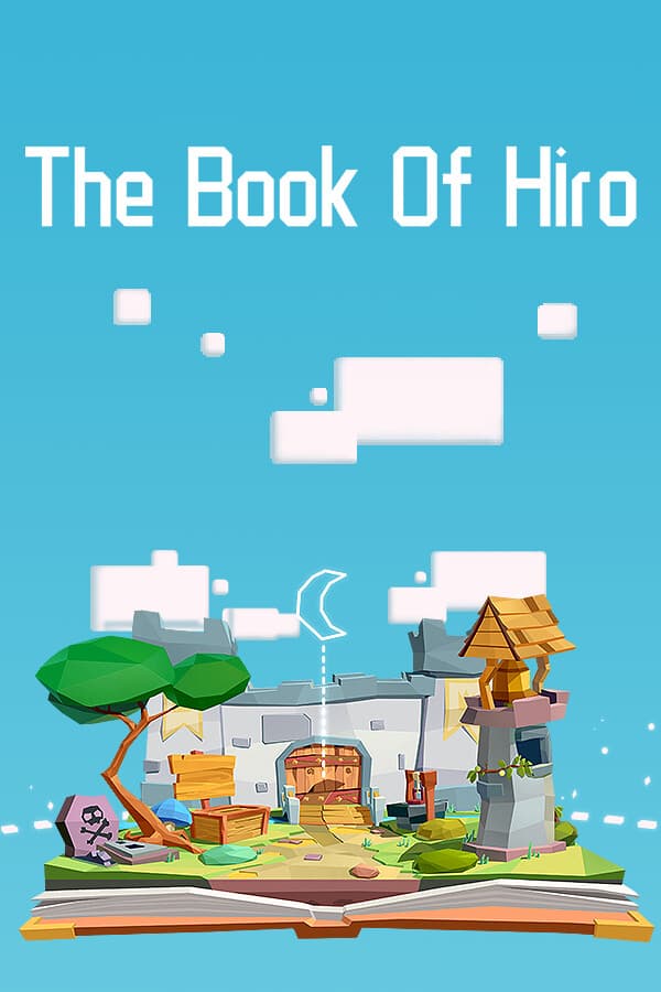 The Book Of Hiro
