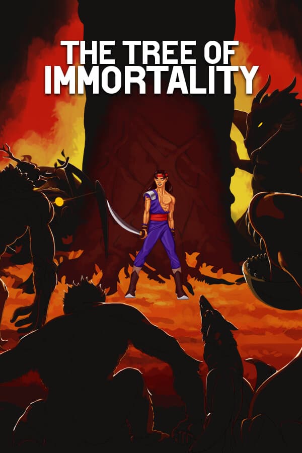 The tree of immortality