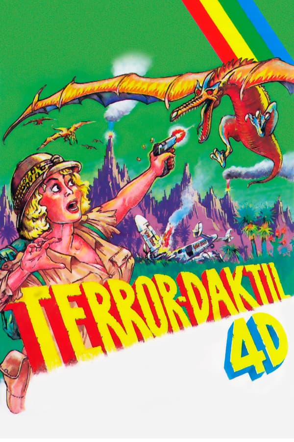 Terror-Daktil 4D