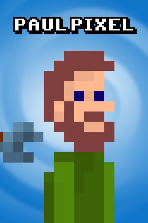 Paul Pixel - The Awakening