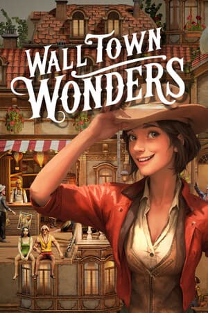 Wall Town Wonders