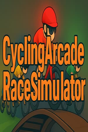 CyclingArcadeRaceSimulator