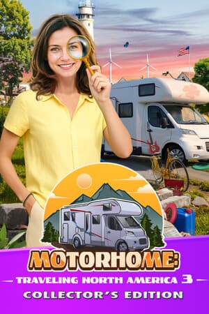 Motorhome: Traveling North America 3 Collector's Edition