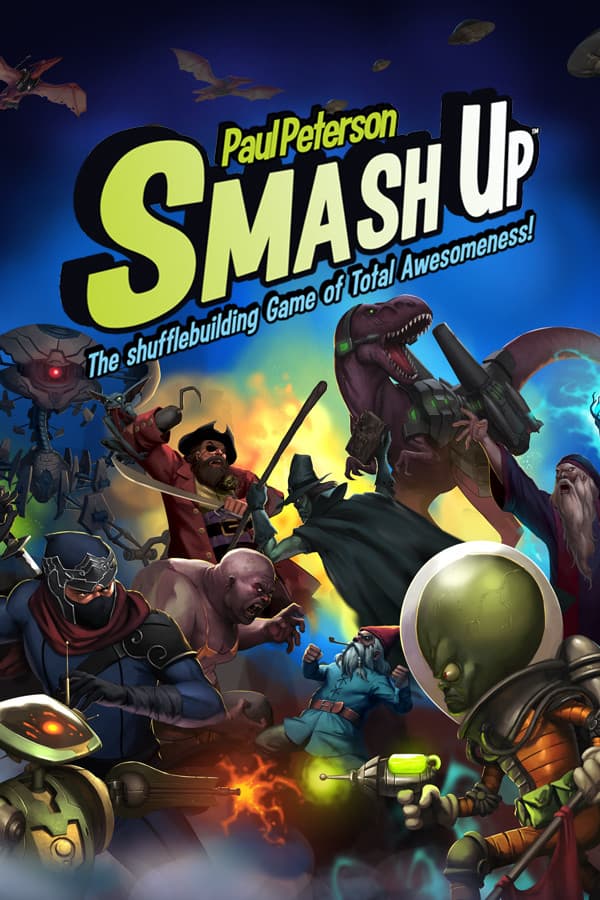 Smash Up