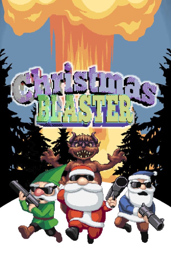 Christmas Blaster