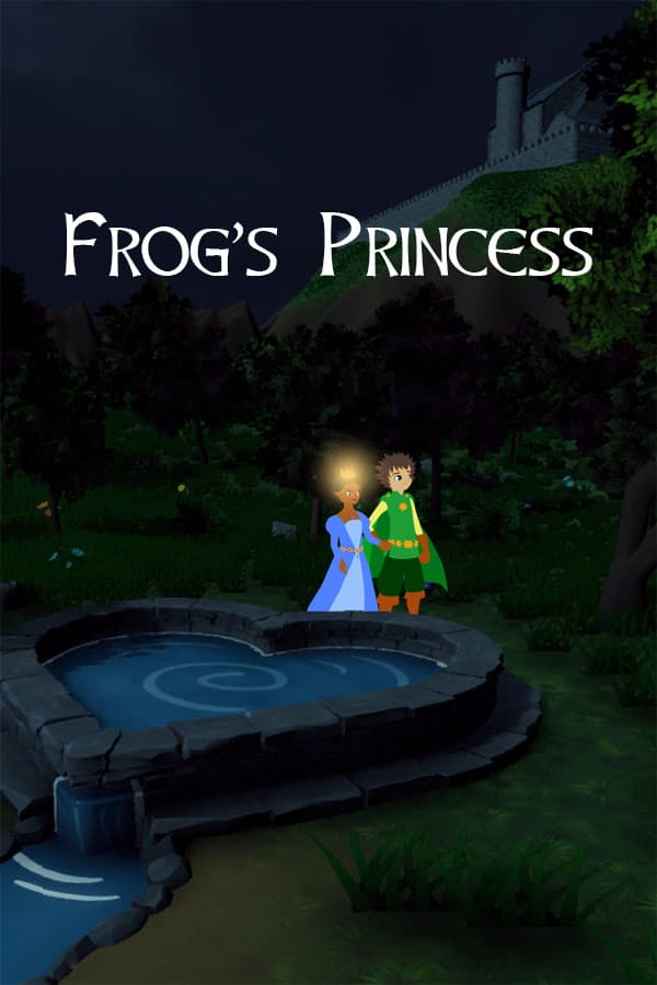 Frog's Princess