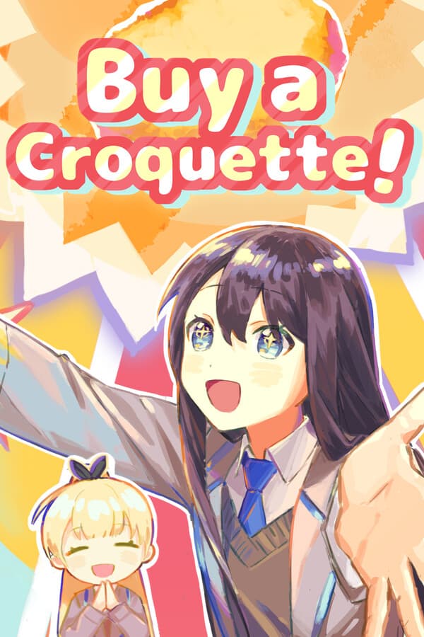 Buy a Croquette!