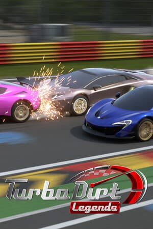 Turbo Dirt Legends