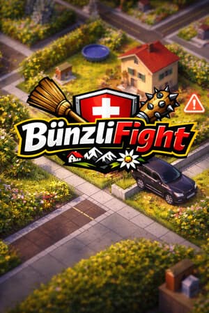 BünzliFight: Swiss City Simulator