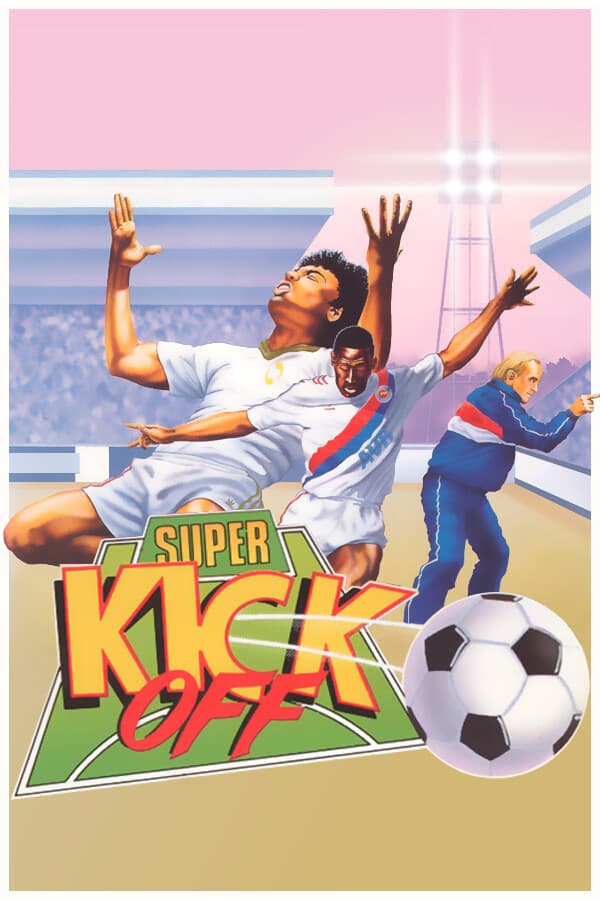 Super Kick Off (1991)