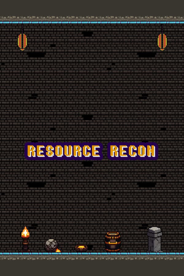 RESOURCE RECON
